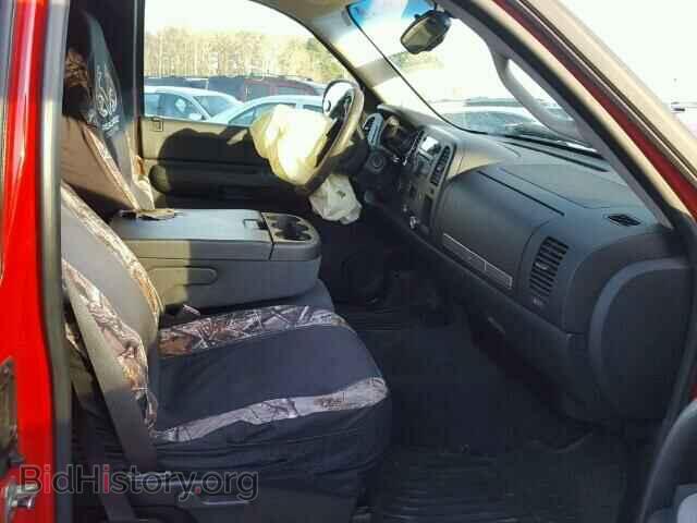2007 CHEVROLET SILVERADO - VIN: 2GCEK190971729377 - Фото 5