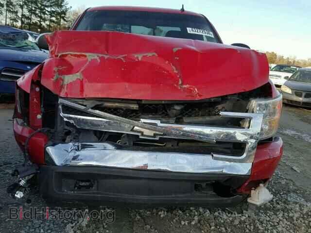 2007 CHEVROLET SILVERADO - VIN: 2GCEK190971729377 - Фото 7