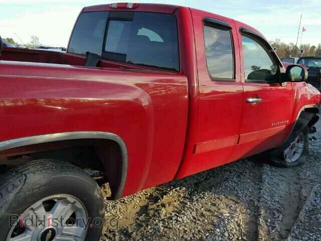 2007 CHEVROLET SILVERADO - VIN: 2GCEK190971729377 - Фото 10