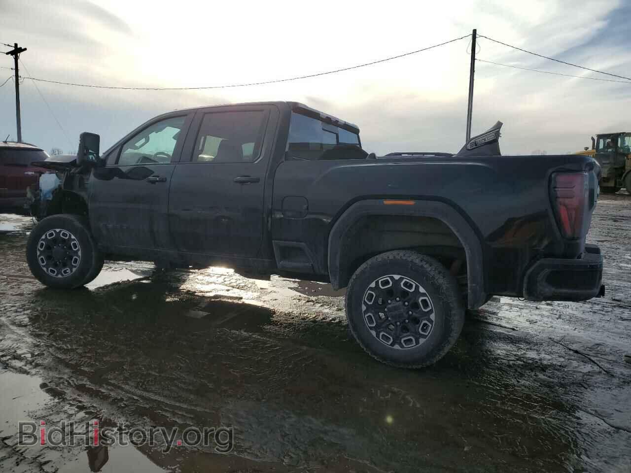 2024 GMC SIERRA - VIN: 1GT49PE77RF351813 - Фото 2
