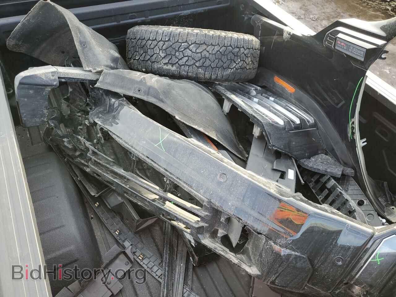 2024 GMC SIERRA - VIN: 1GT49PE77RF351813 - Фото 12
