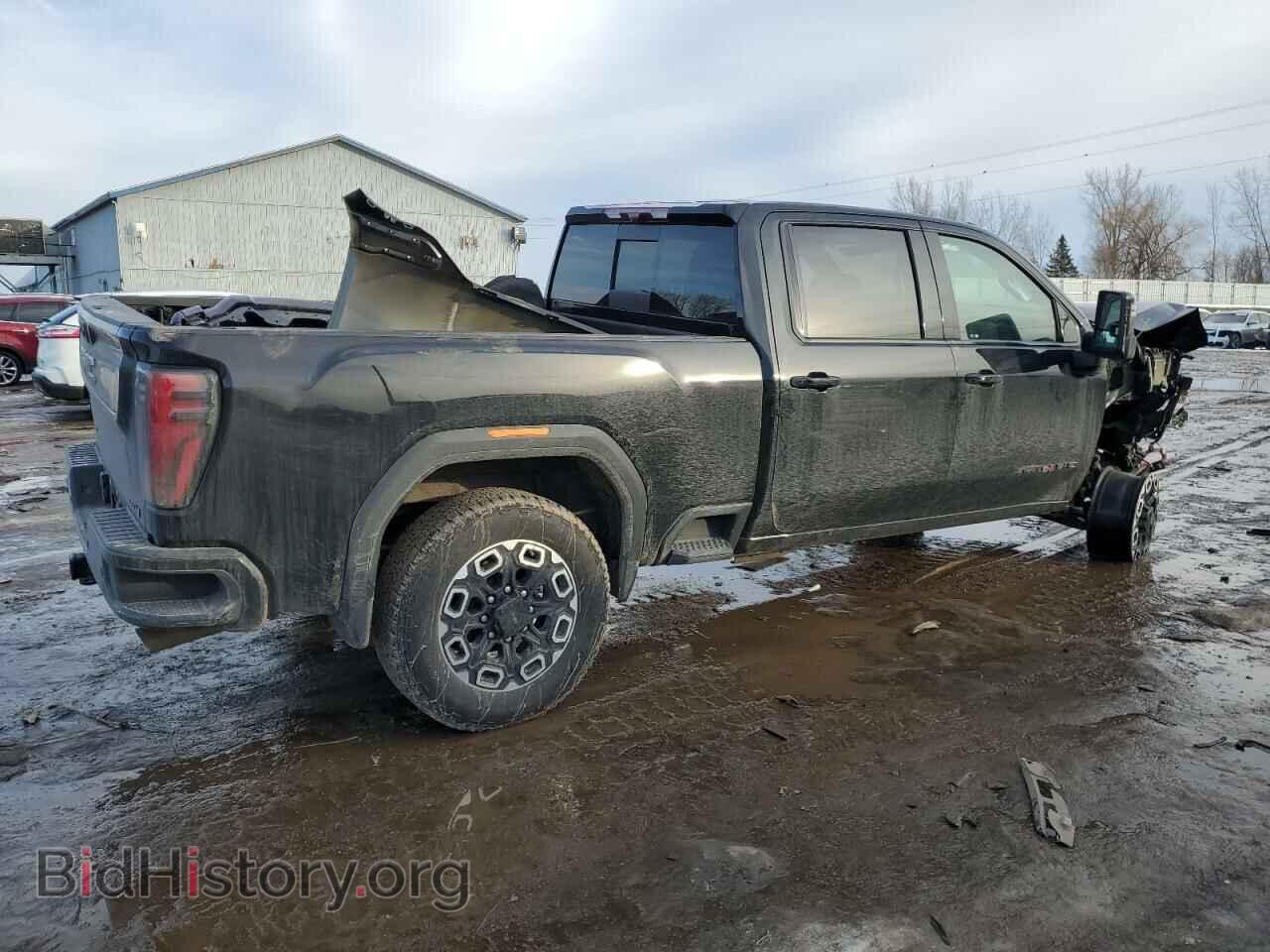 2024 GMC SIERRA - VIN: 1GT49PE77RF351813 - Фото 3