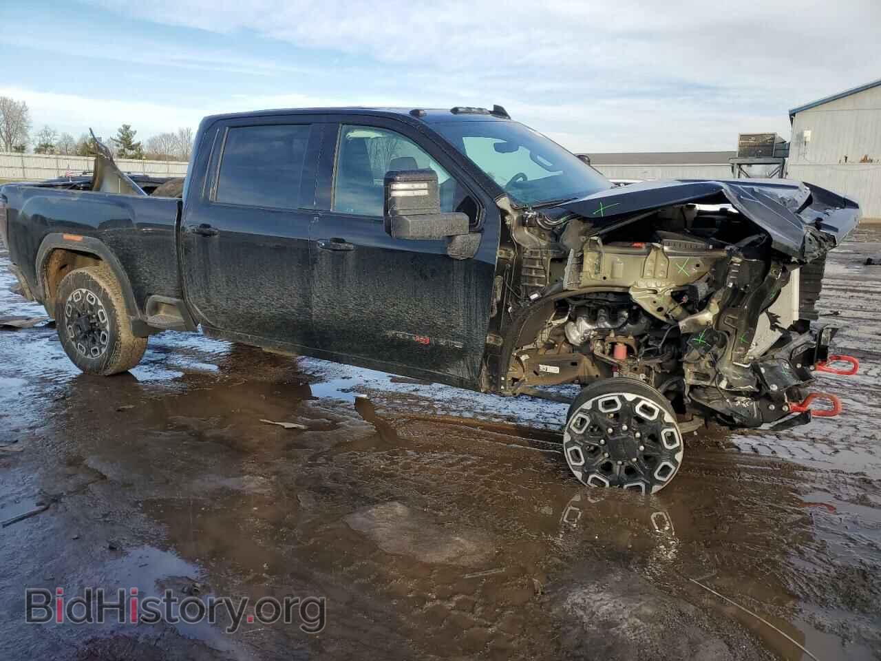 2024 GMC SIERRA - VIN: 1GT49PE77RF351813 - Фото 4
