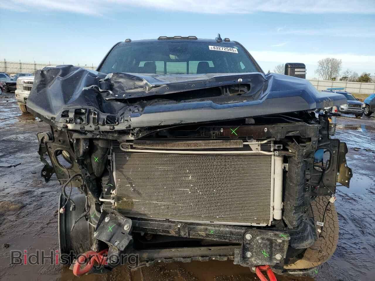 2024 GMC SIERRA - VIN: 1GT49PE77RF351813 - Фото 5