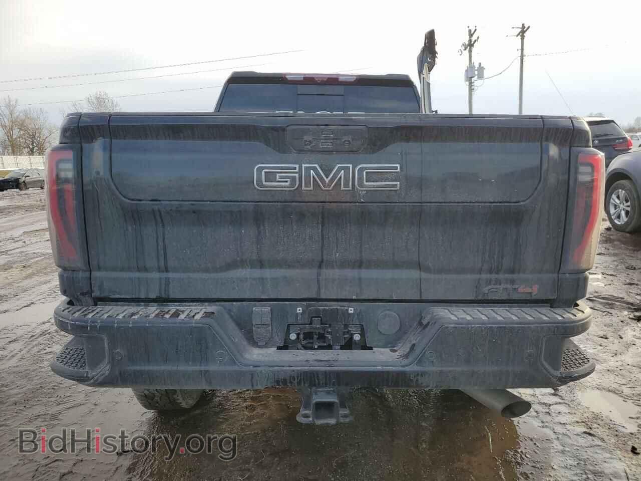 2024 GMC SIERRA - VIN: 1GT49PE77RF351813 - Фото 6