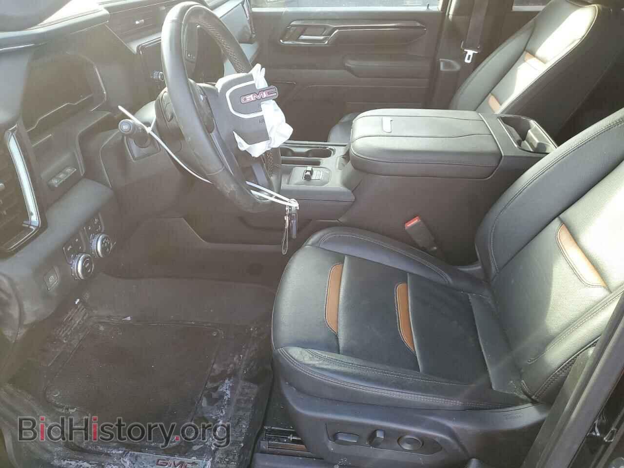 2024 GMC SIERRA - VIN: 1GT49PE77RF351813 - Фото 7