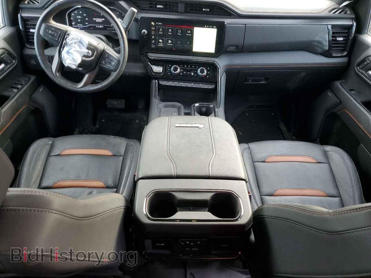 2024 GMC SIERRA - VIN: 1GT49PE77RF351813 - Фото 8