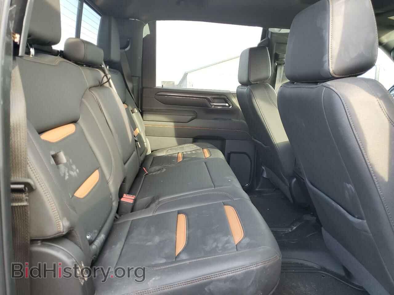 2024 GMC SIERRA - VIN: 1GT49PE77RF351813 - Фото 10
