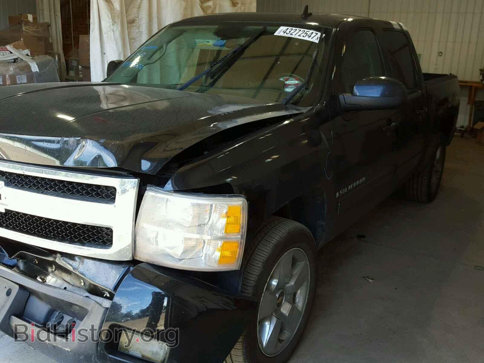 2009 CHEVROLET SILVERADO - VIN: 3GCEK33229G189936 - Фото 2