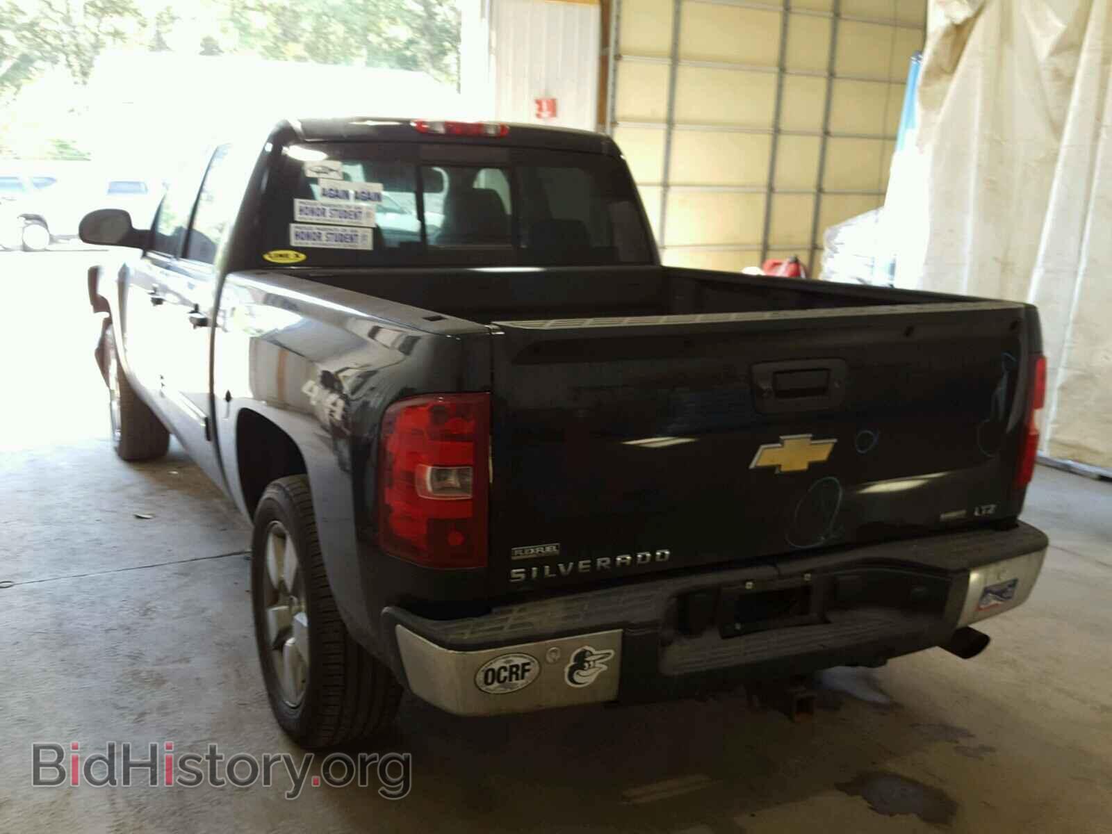 2009 CHEVROLET SILVERADO - VIN: 3GCEK33229G189936 - Фото 3