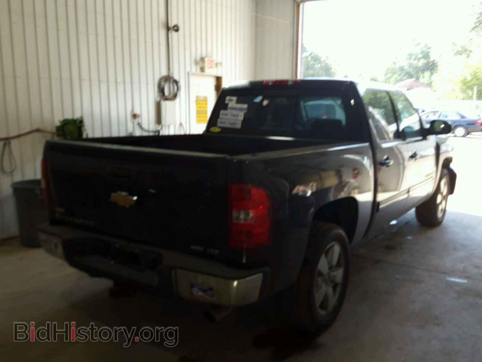 2009 CHEVROLET SILVERADO - VIN: 3GCEK33229G189936 - Фото 4