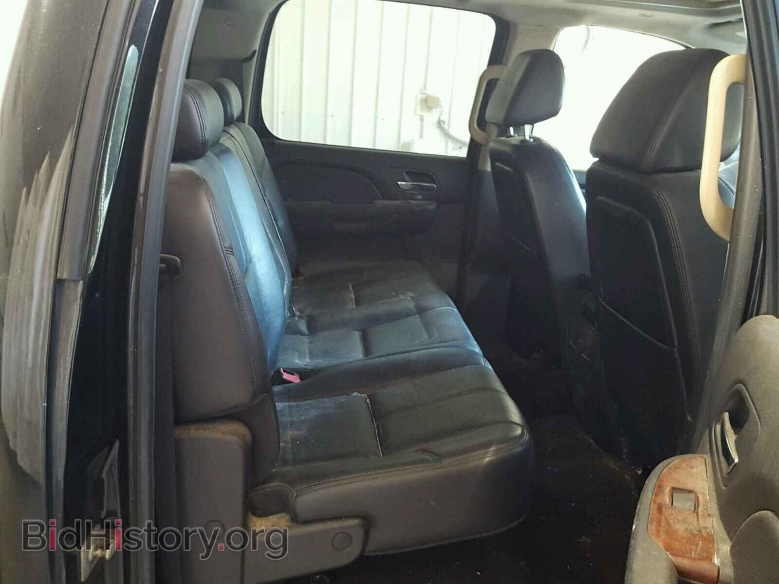 2009 CHEVROLET SILVERADO - VIN: 3GCEK33229G189936 - Фото 6