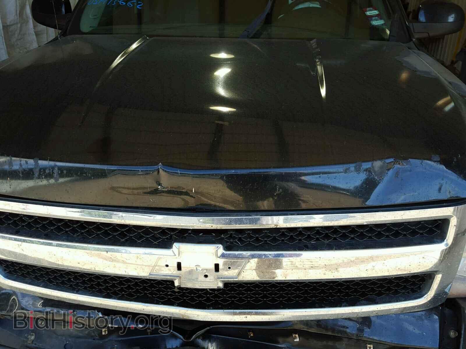 2009 CHEVROLET SILVERADO - VIN: 3GCEK33229G189936 - Фото 7
