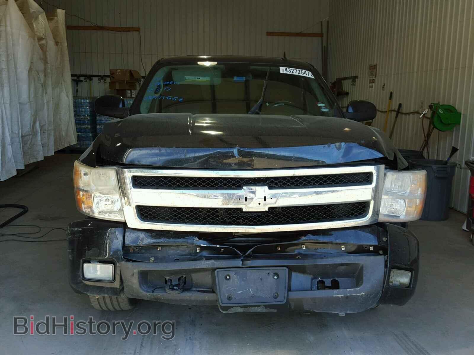 2009 CHEVROLET SILVERADO - VIN: 3GCEK33229G189936 - Фото 9