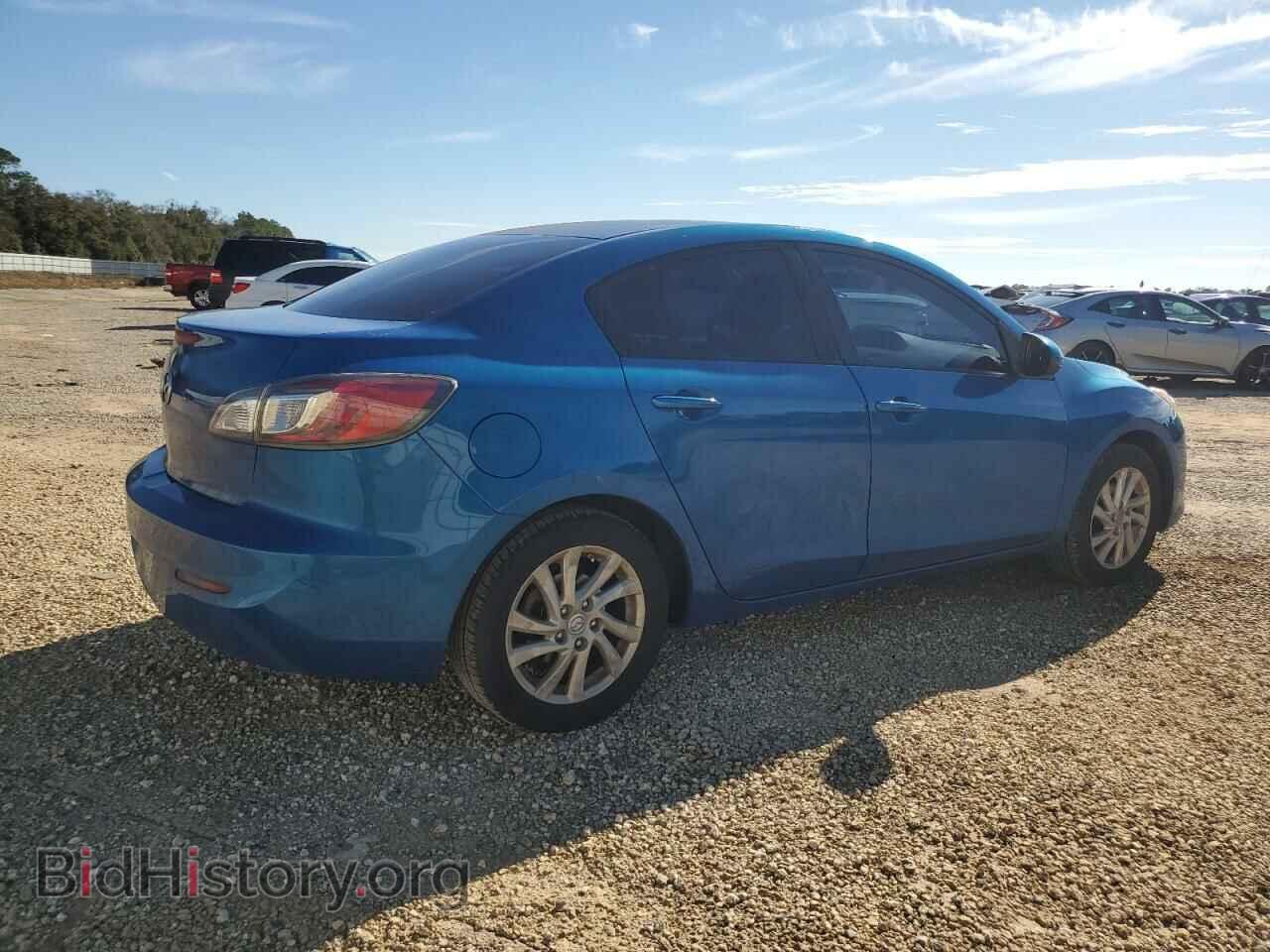 2012 MAZDA 3 - VIN: JM1BL1W76C1683072 - Фото 3