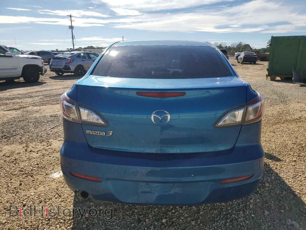 2012 MAZDA 3 - VIN: JM1BL1W76C1683072 - Фото 6