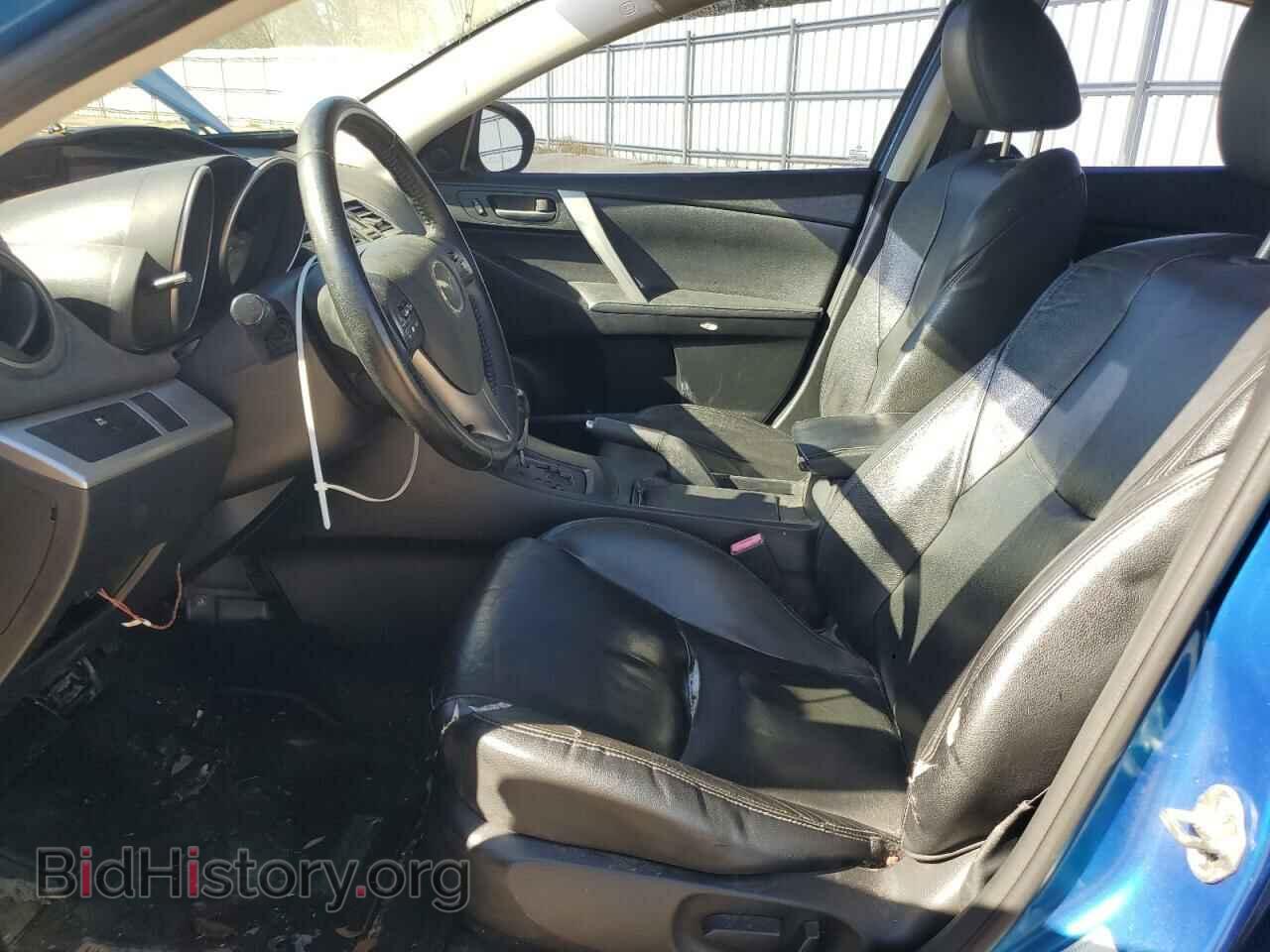 2012 MAZDA 3 - VIN: JM1BL1W76C1683072 - Фото 7