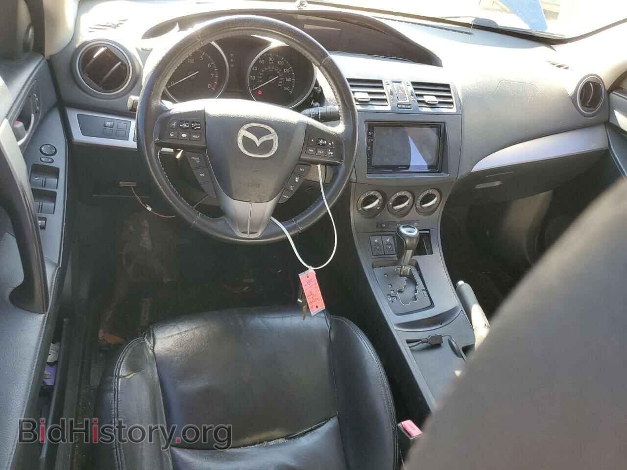 2012 MAZDA 3 - VIN: JM1BL1W76C1683072 - Фото 8