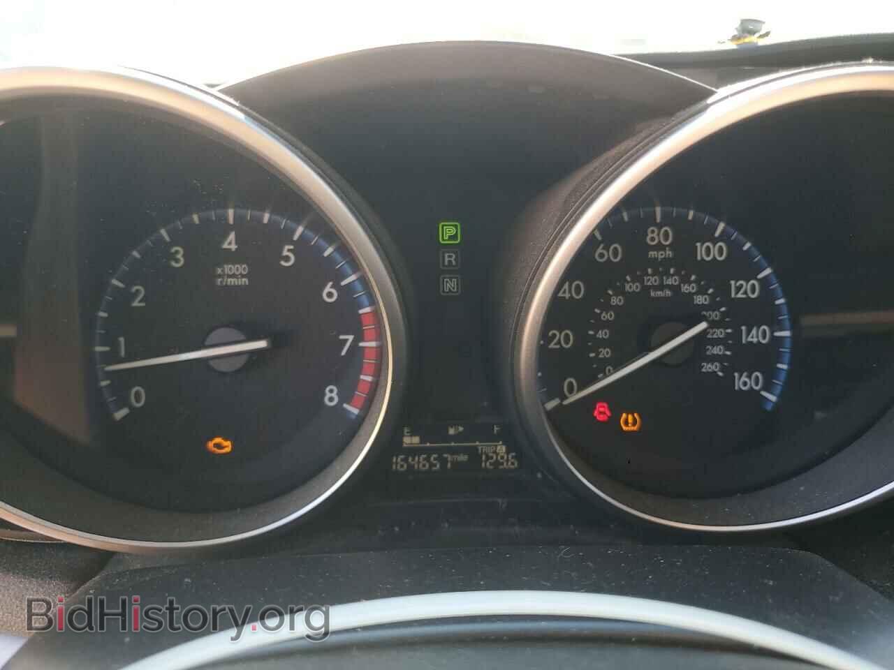 2012 MAZDA 3 - VIN: JM1BL1W76C1683072 - Фото 9