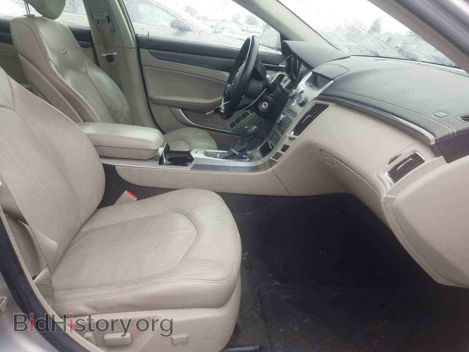 2009 CADILLAC CTS - VIN: 1G6DS57V890162324 - Фото 5