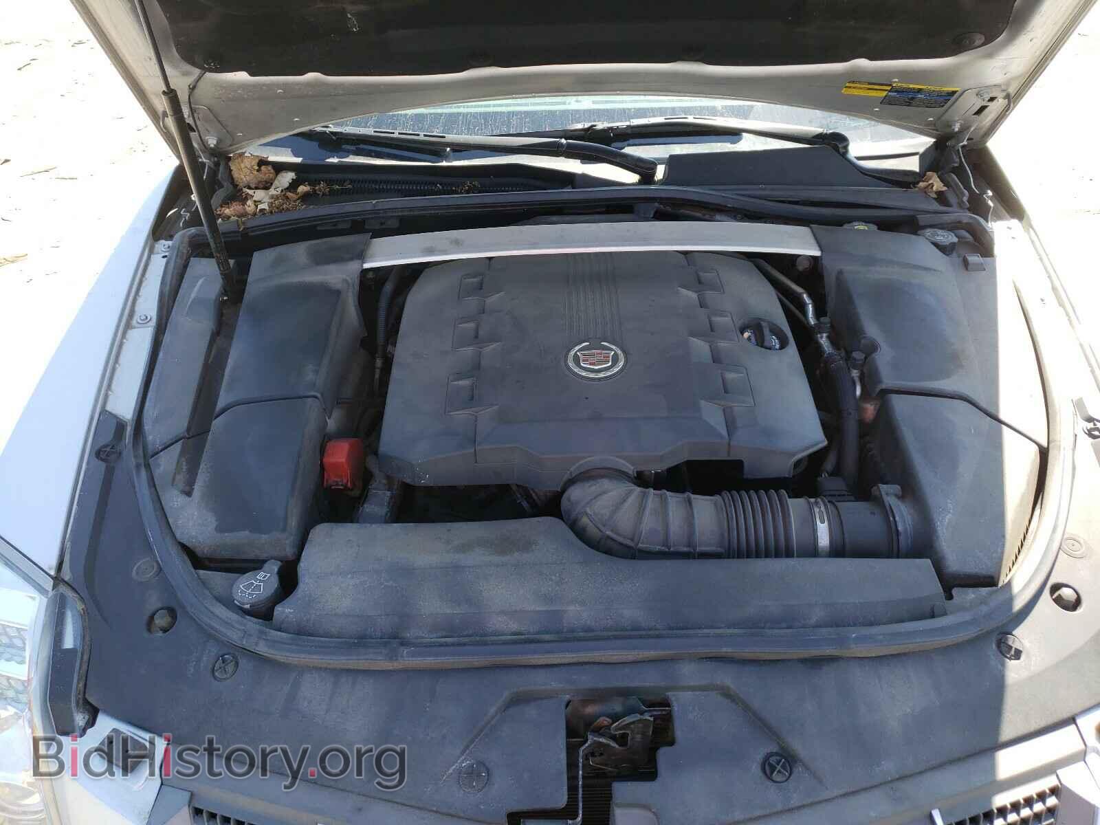 2009 CADILLAC CTS - VIN: 1G6DS57V890162324 - Фото 7