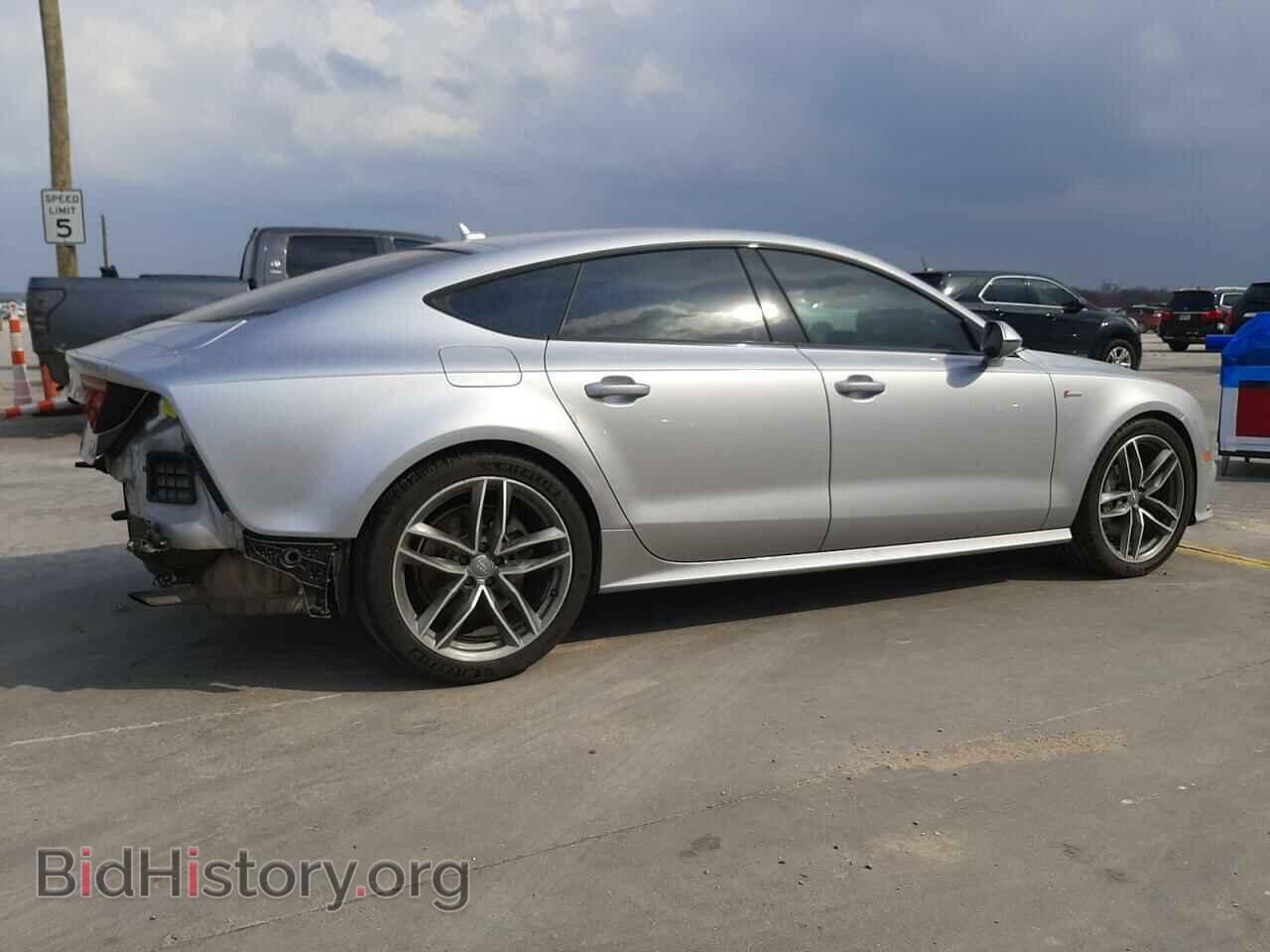 2016 AUDI A7 - VIN: WAU2GAFC7GN014967 - Фото 3