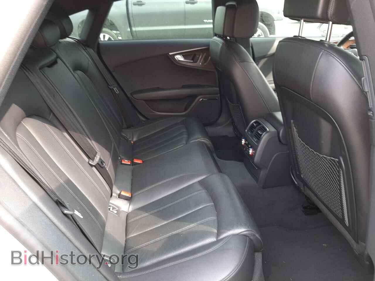 2016 AUDI A7 - VIN: WAU2GAFC7GN014967 - Фото 10