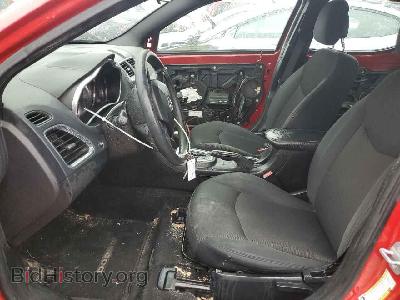 2014 DODGE AVENGER - VIN: 1C3CDZAB7EN173437 - Фото 7