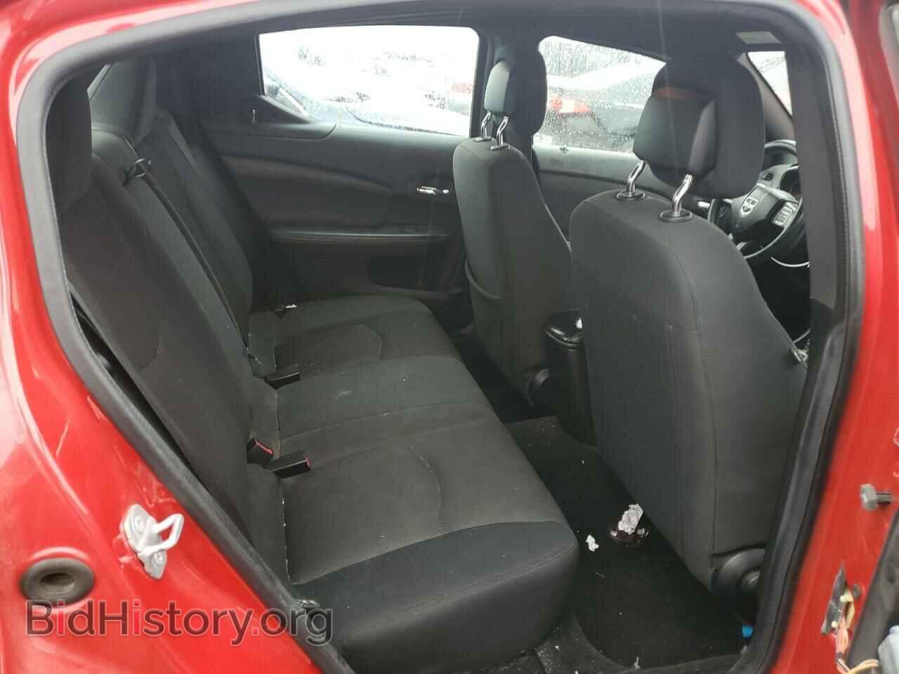 2014 DODGE AVENGER - VIN: 1C3CDZAB7EN173437 - Фото 10