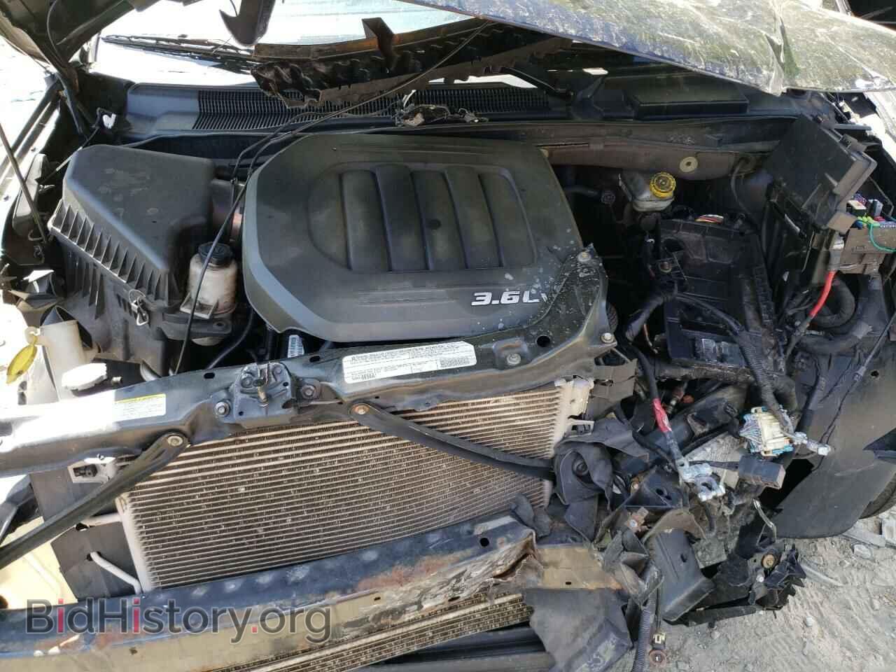 2012 CHRYSLER MINIVAN - VIN: 2C4RC1BG7CR207980 - Фото 7