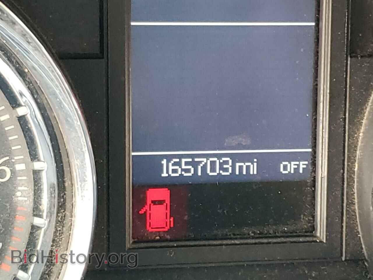 2012 CHRYSLER MINIVAN - VIN: 2C4RC1BG7CR207980 - Фото 8