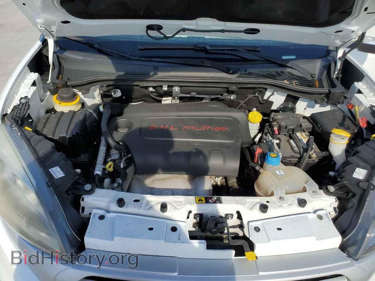 2017 RAM All Models - VIN: ZFBERFBBXH6E75098 - Photo 12