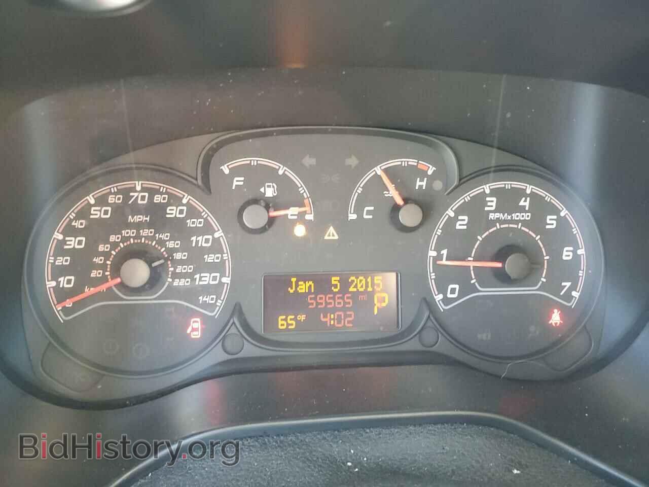 2017 RAM All Models - VIN: ZFBERFBBXH6E75098 - Photo 9