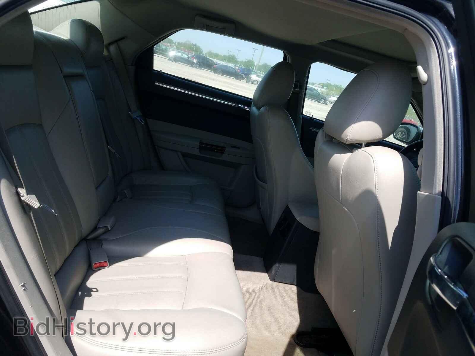 2006 CHRYSLER 300 - VIN: 2C3KA63H26H317796 - Фото 6
