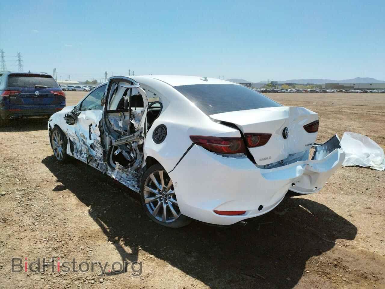 2020 MAZDA 3 - VIN: JM1BPAEM5L1164106 - Фото 3