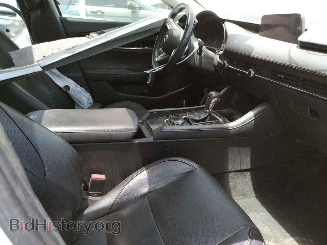 2020 MAZDA 3 - VIN: JM1BPAEM5L1164106 - Фото 5