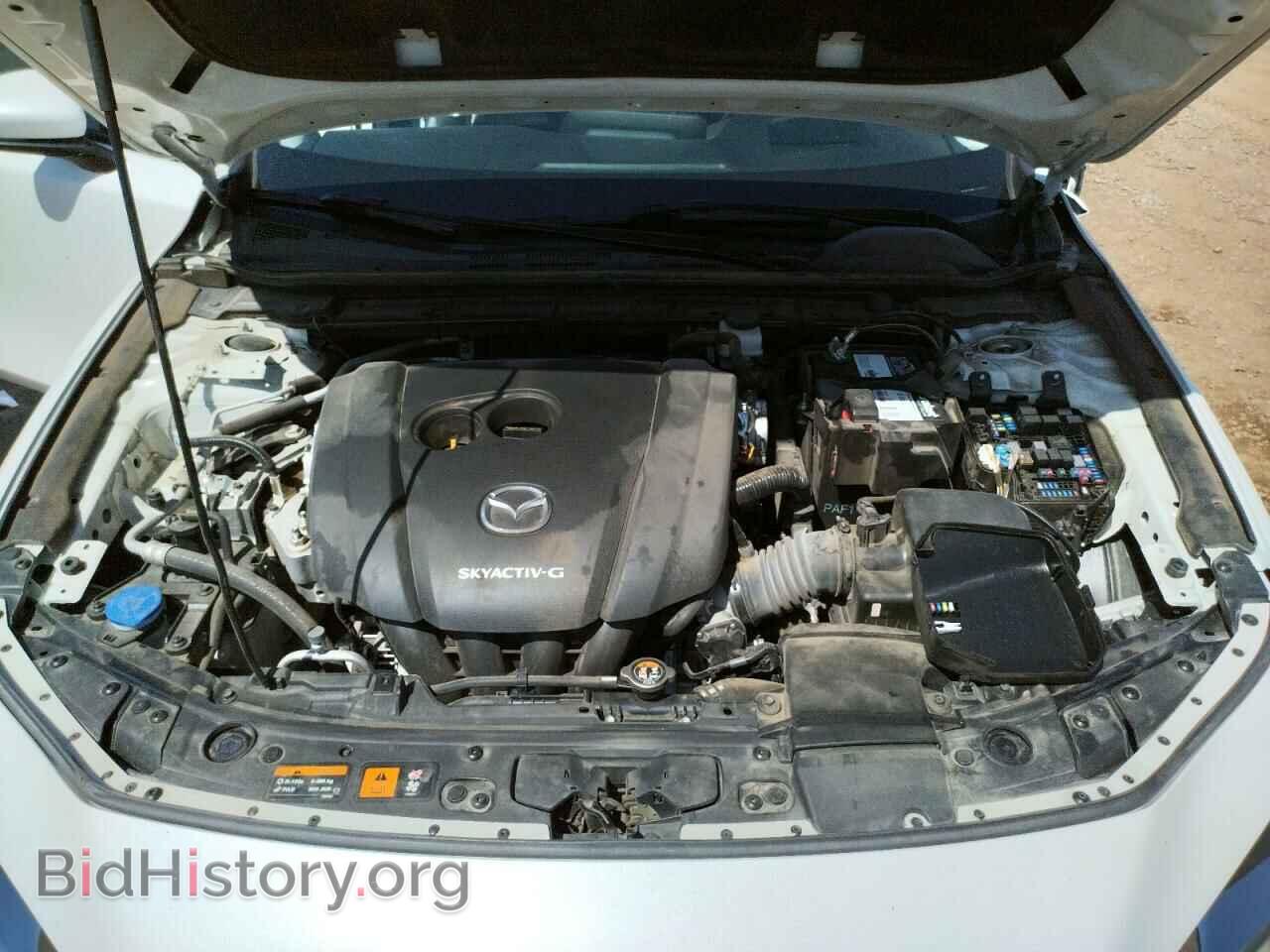 2020 MAZDA 3 - VIN: JM1BPAEM5L1164106 - Фото 7