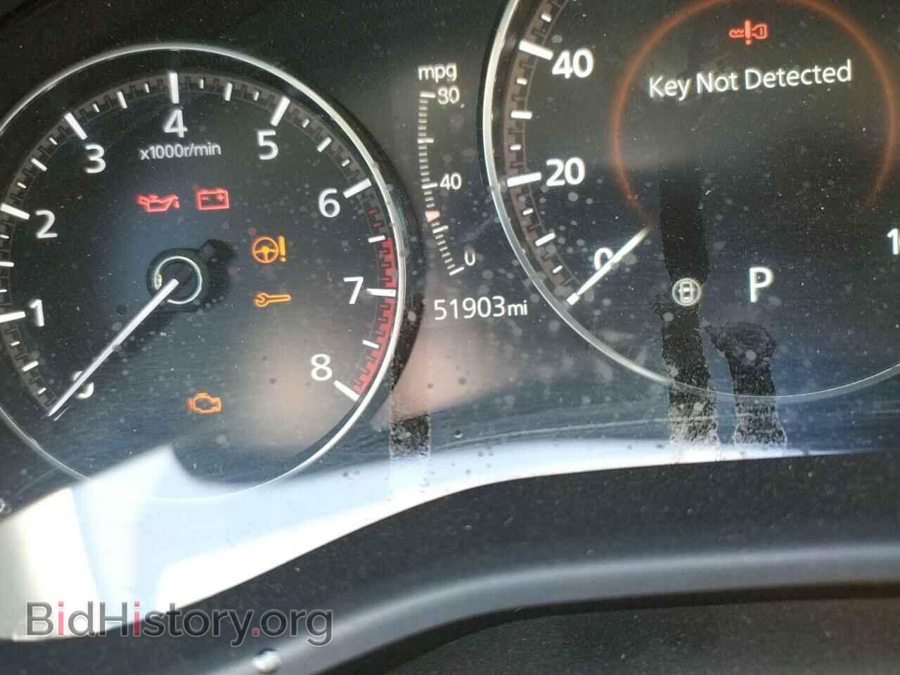 2020 MAZDA 3 - VIN: JM1BPAEM5L1164106 - Фото 8