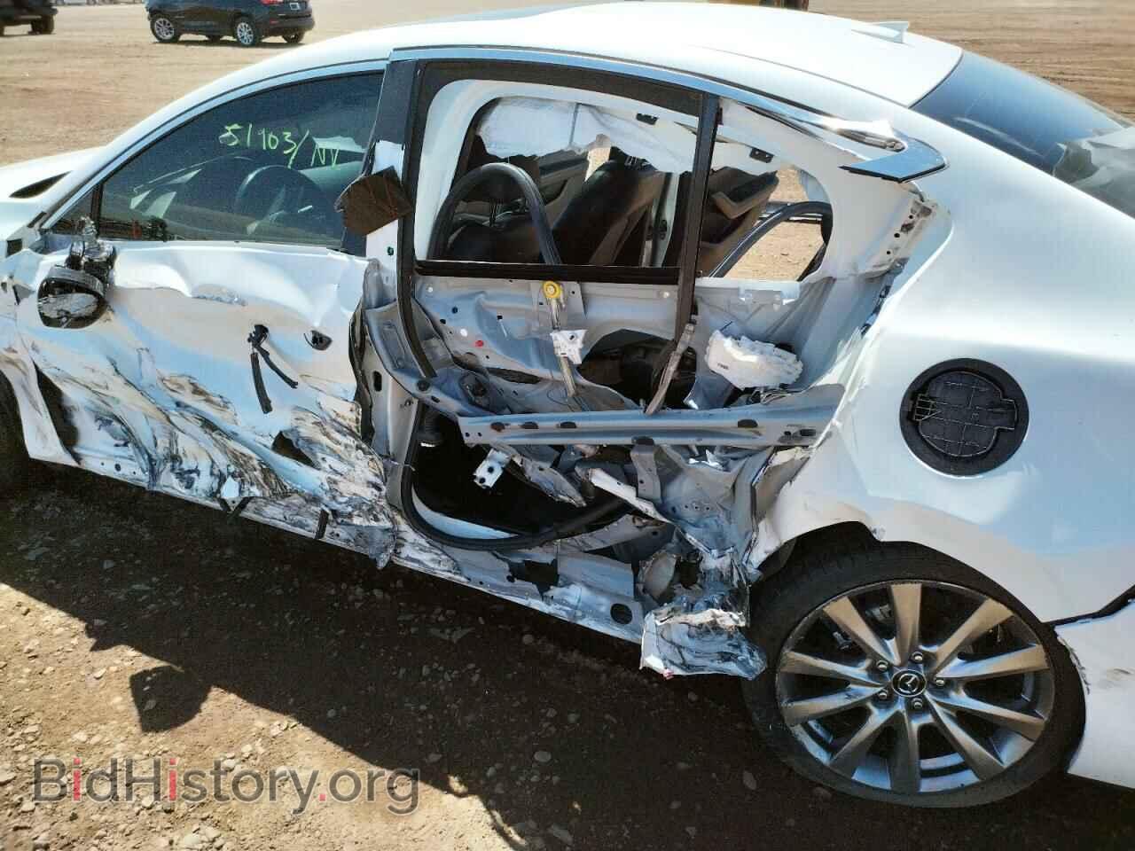 2020 MAZDA 3 - VIN: JM1BPAEM5L1164106 - Фото 9