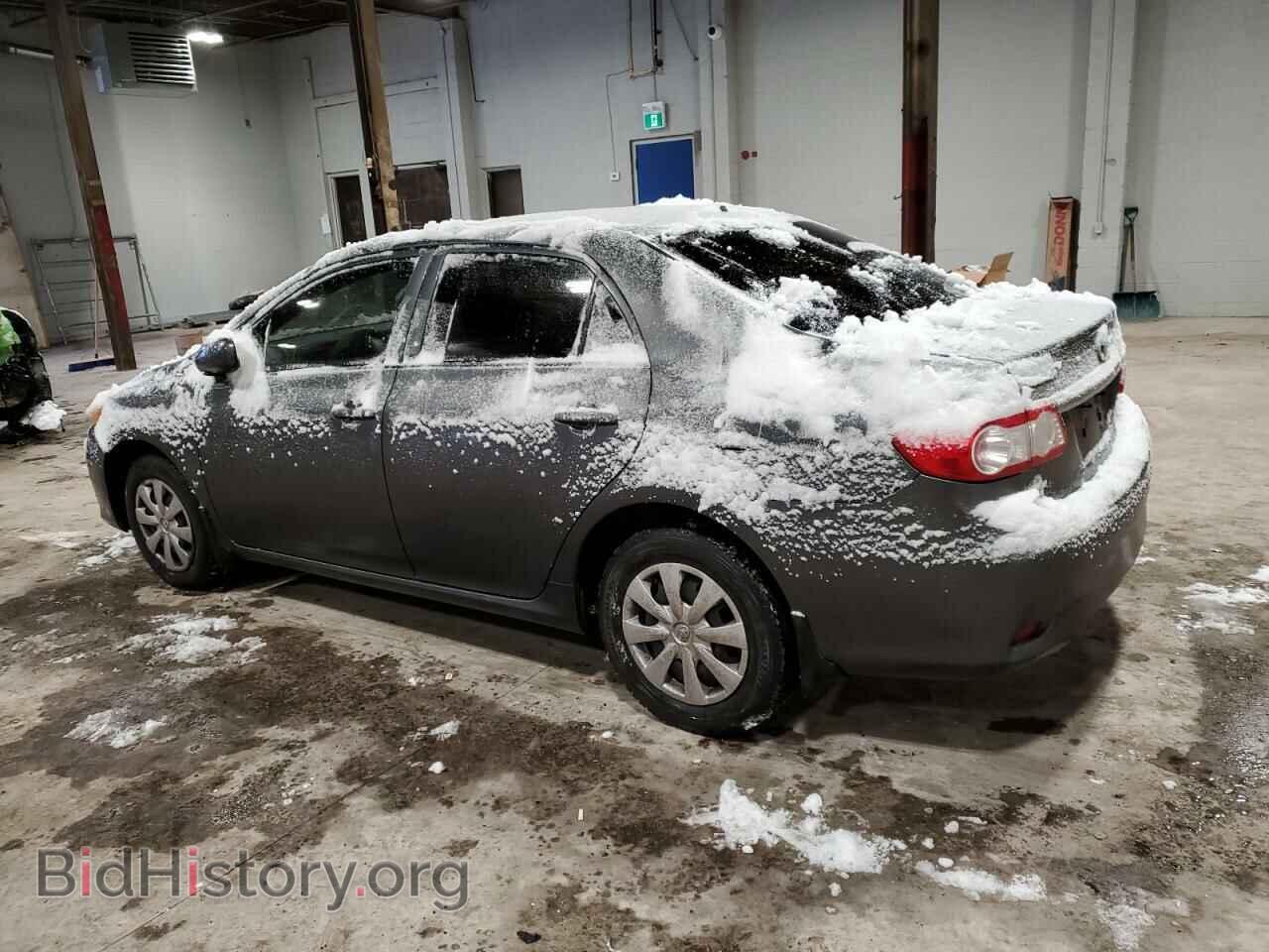 2013 TOYOTA COROLLA - VIN: 2T1BU4EE6DC995923 - Photo 2