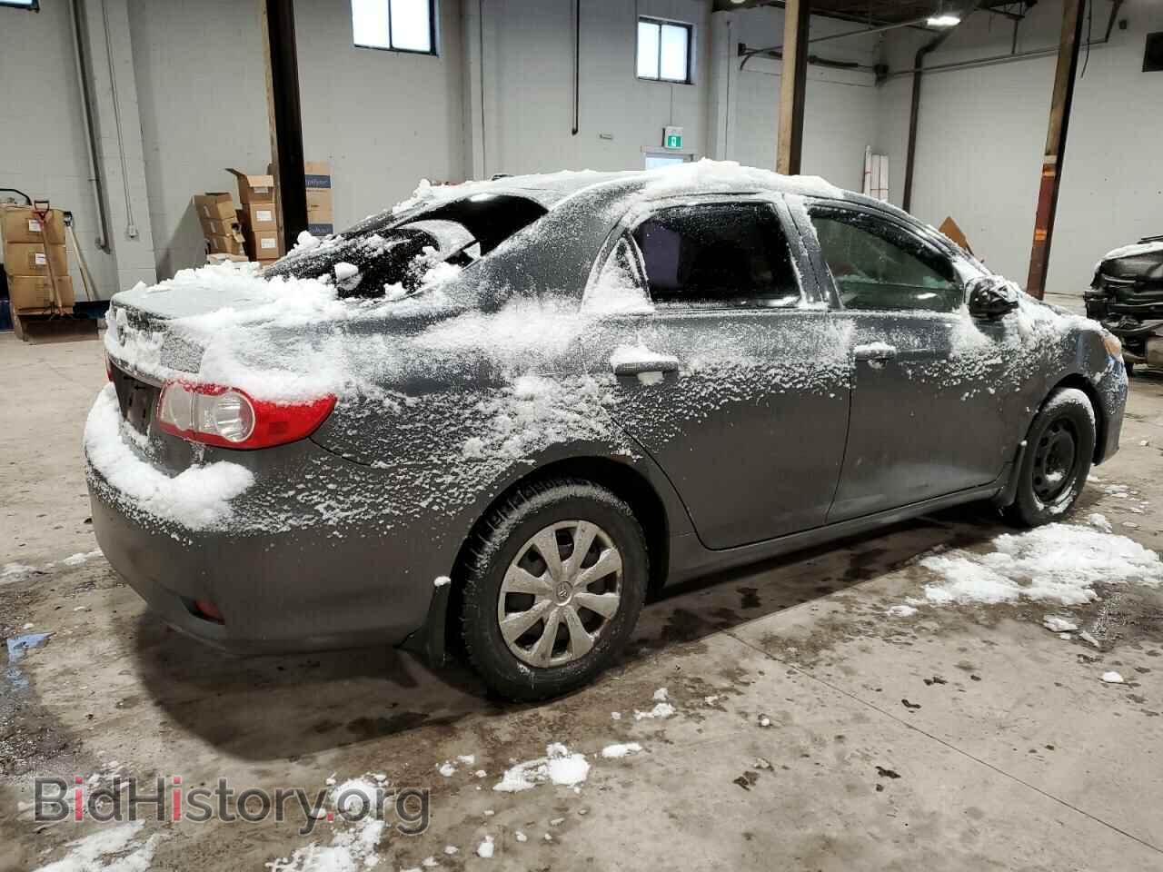 2013 TOYOTA COROLLA - VIN: 2T1BU4EE6DC995923 - Photo 3