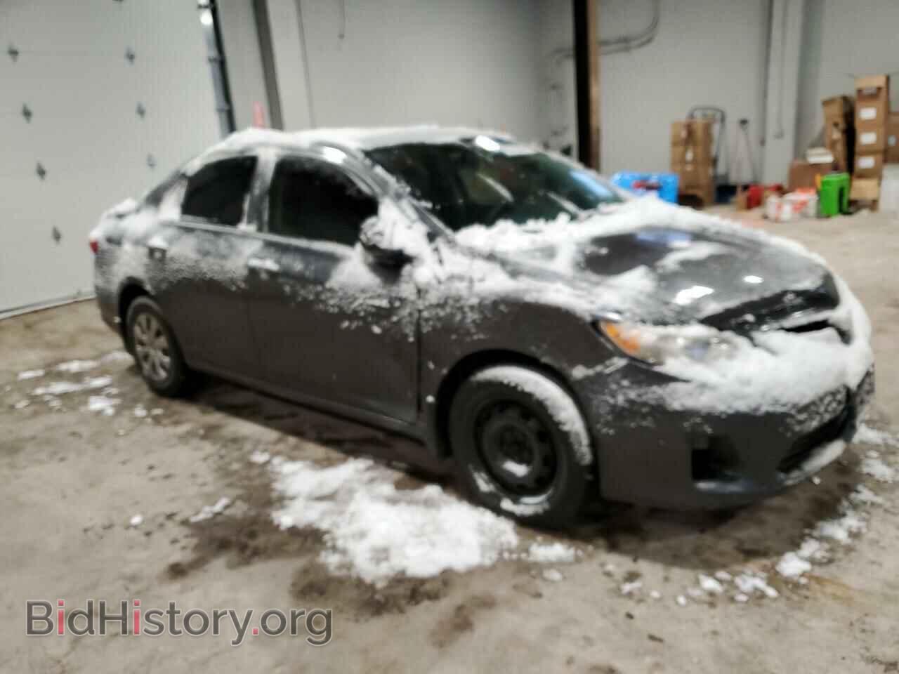 2013 TOYOTA COROLLA - VIN: 2T1BU4EE6DC995923 - Photo 4