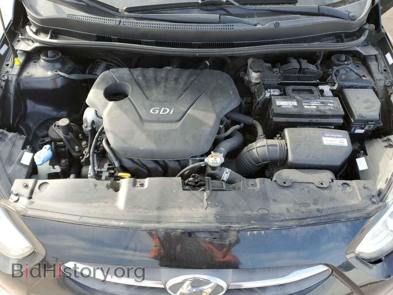 2016 HYUNDAI ACCENT - VIN: KMHCT4AE6GU160761 - Фото 11