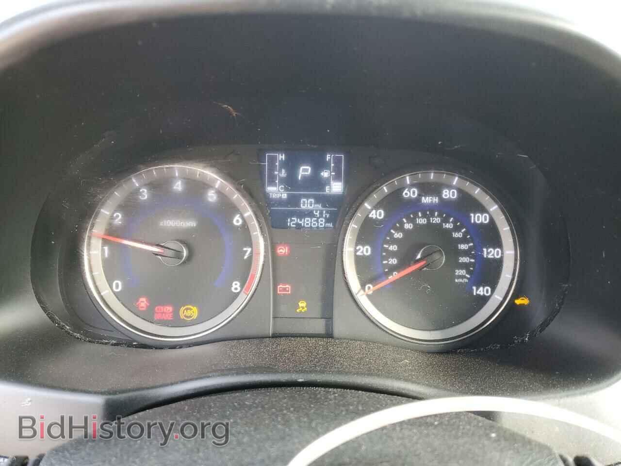 2016 HYUNDAI ACCENT - VIN: KMHCT4AE6GU160761 - Фото 9