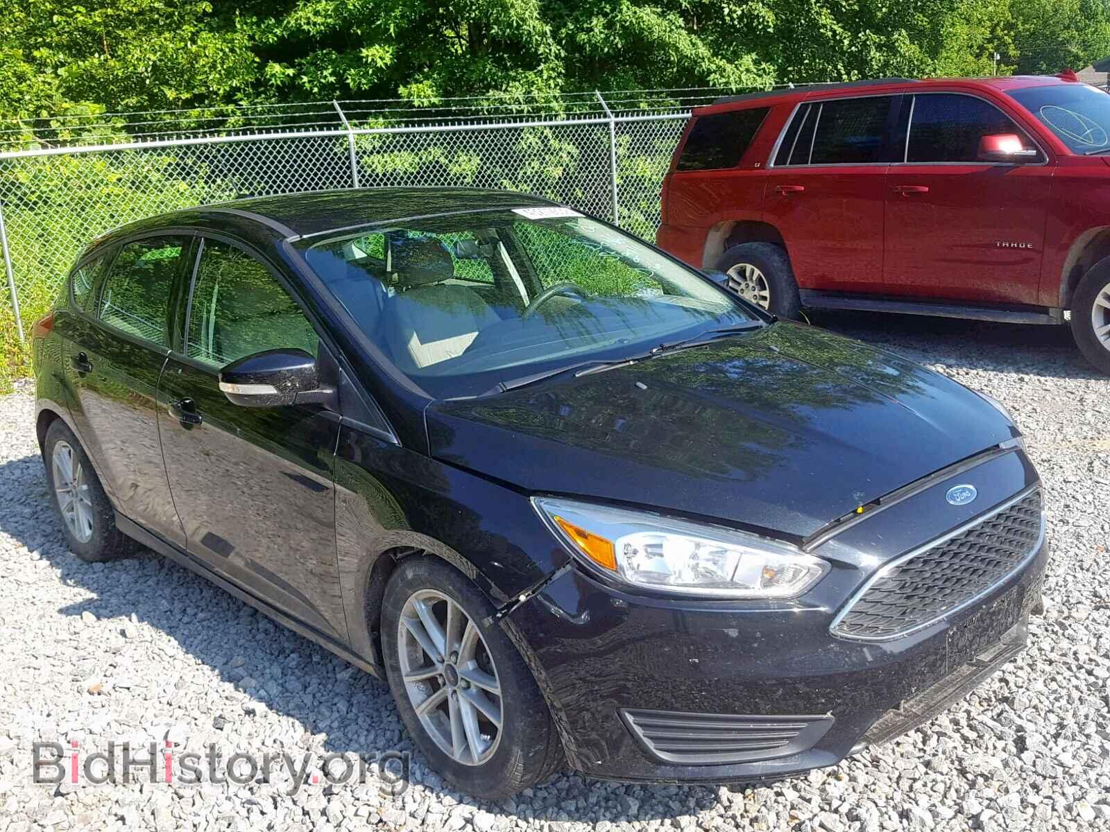 Photo 1FADP3K20FL202606 - FORD FOCUS SE 2015