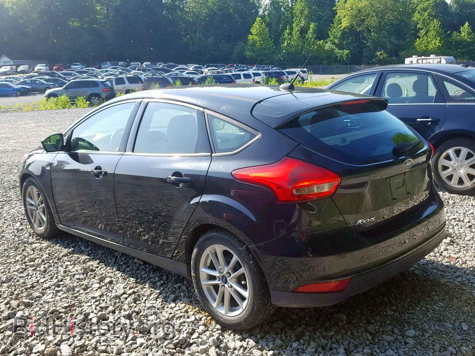 2015 FORD FOCUS SE - VIN: 1FADP3K20FL202606 - Фото 3