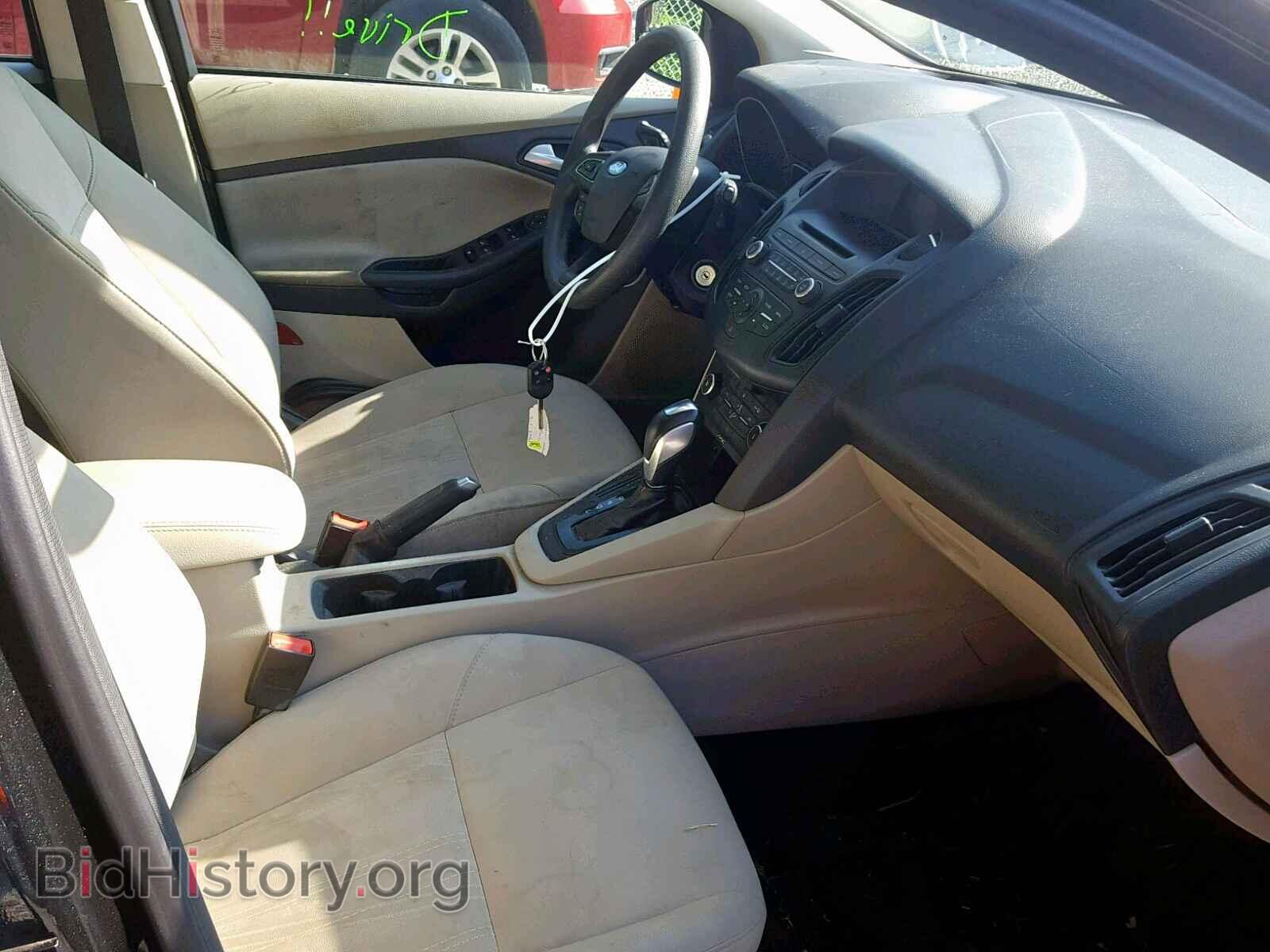 2015 FORD FOCUS SE - VIN: 1FADP3K20FL202606 - Фото 5