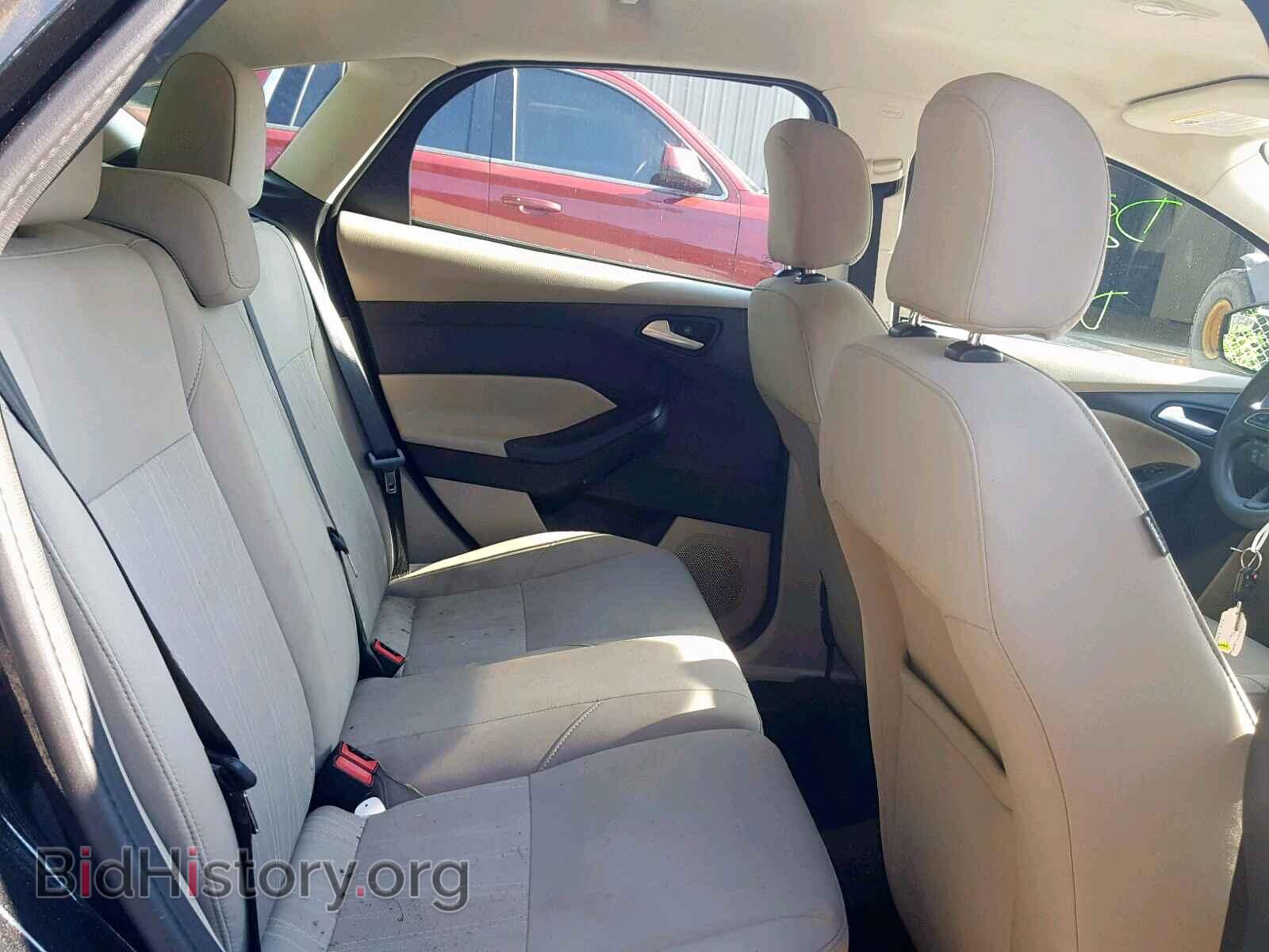 2015 FORD FOCUS SE - VIN: 1FADP3K20FL202606 - Фото 6