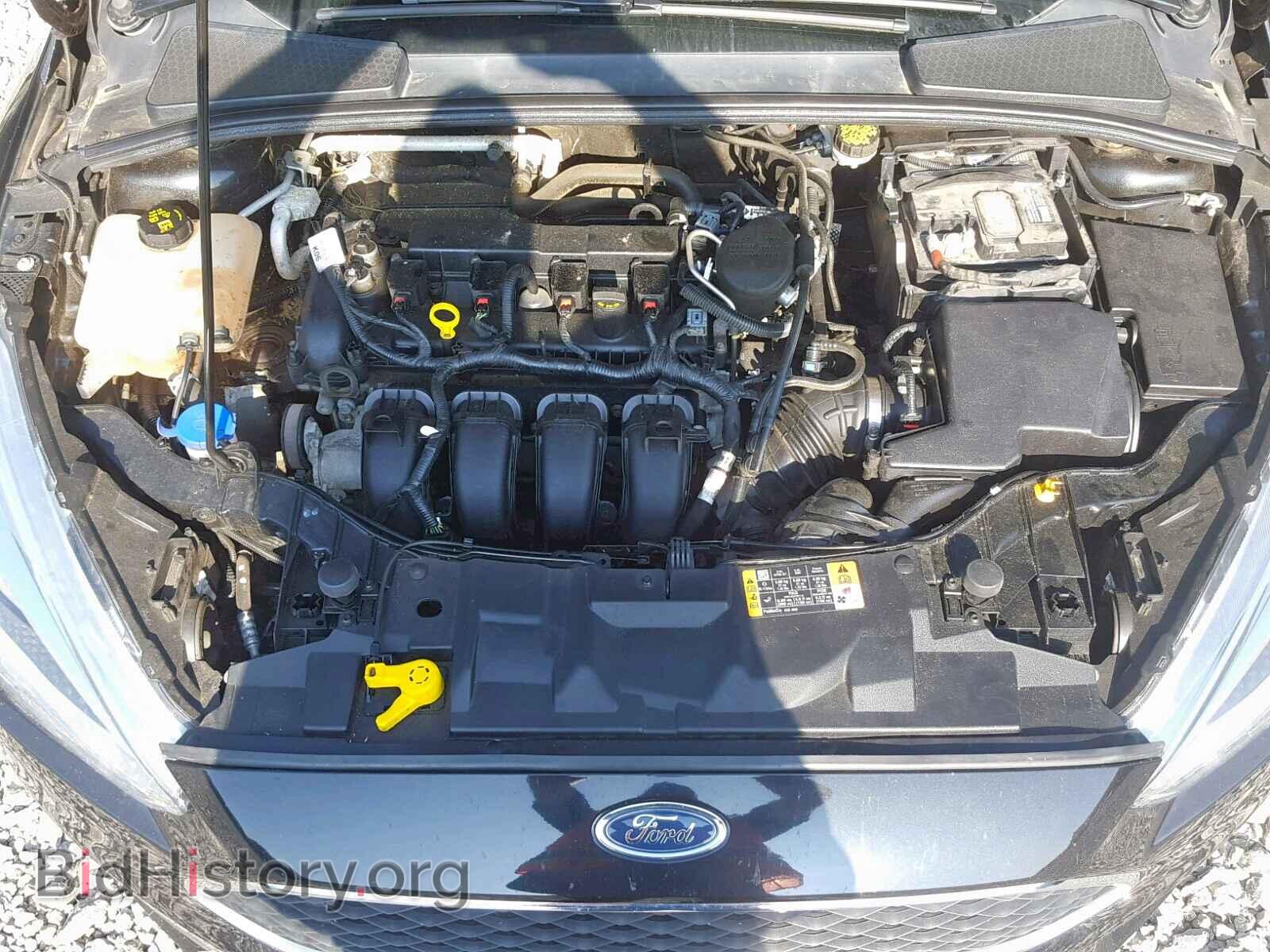 2015 FORD FOCUS SE - VIN: 1FADP3K20FL202606 - Фото 7