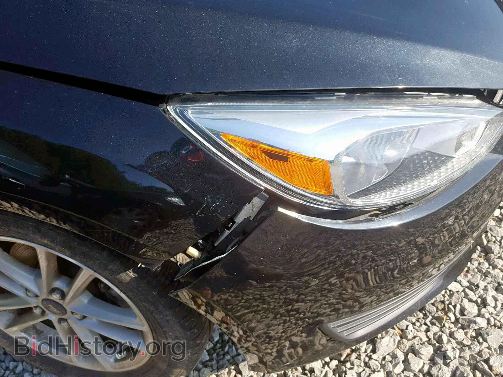 2015 FORD FOCUS SE - VIN: 1FADP3K20FL202606 - Фото 9
